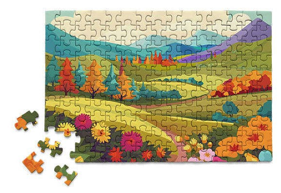 All Mini Jigsaw Puzzles