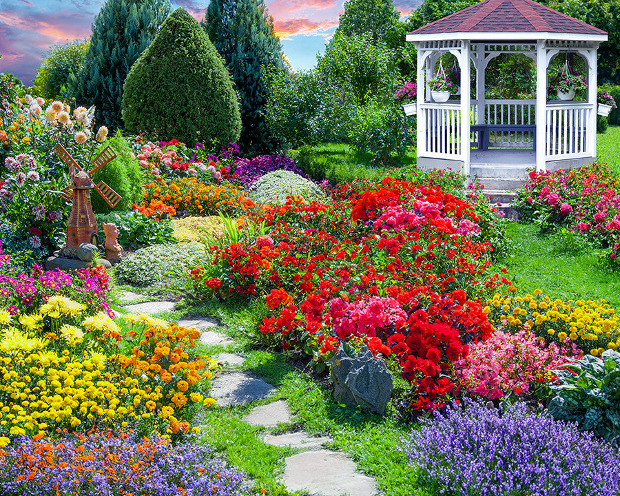 Flowers Jigsaw Puzzles