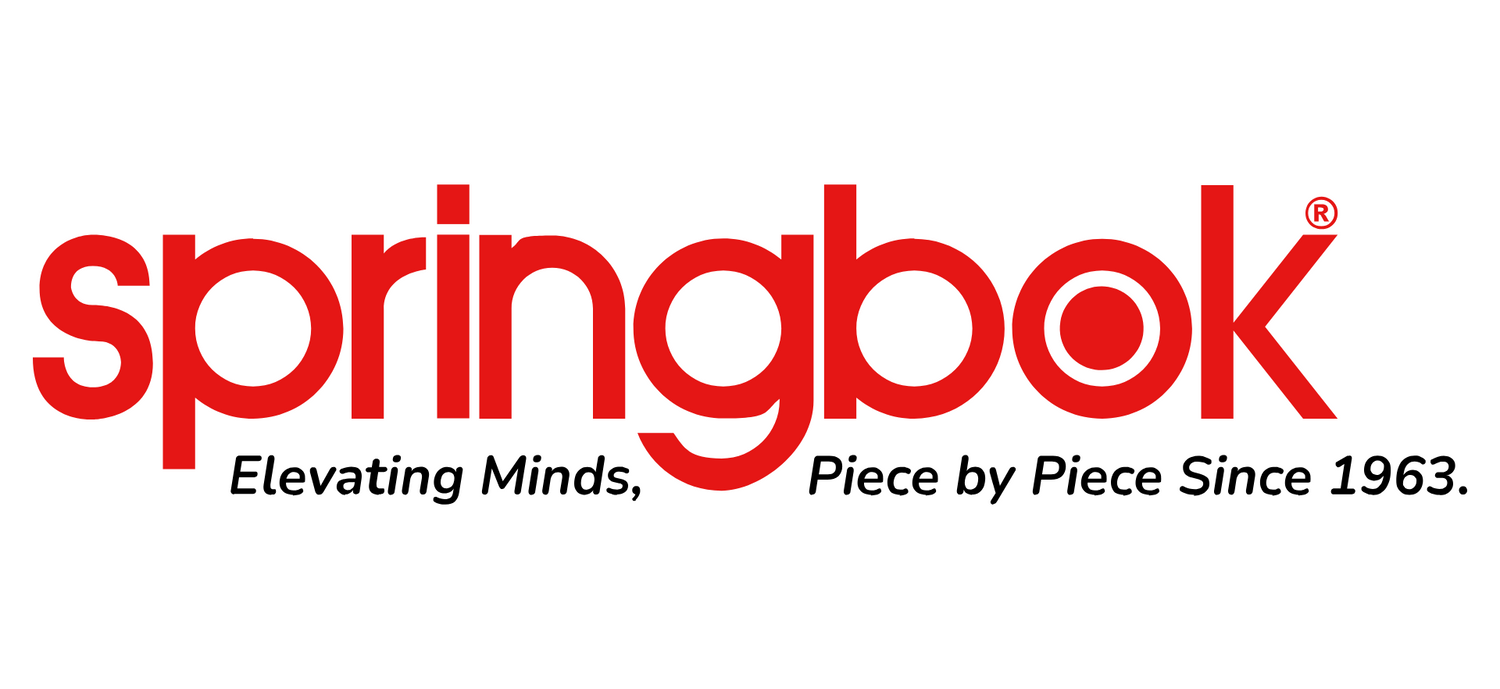 All Puzzles by Springbok