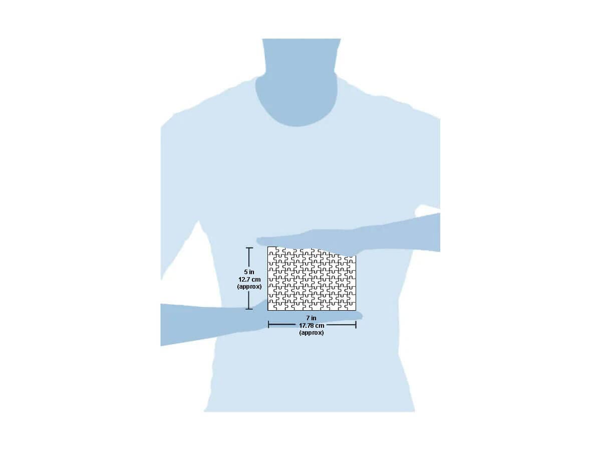 80 Pieces - Dreamicorns Unicorns Mini Jigsaw Puzzle - By MicroPuzzle