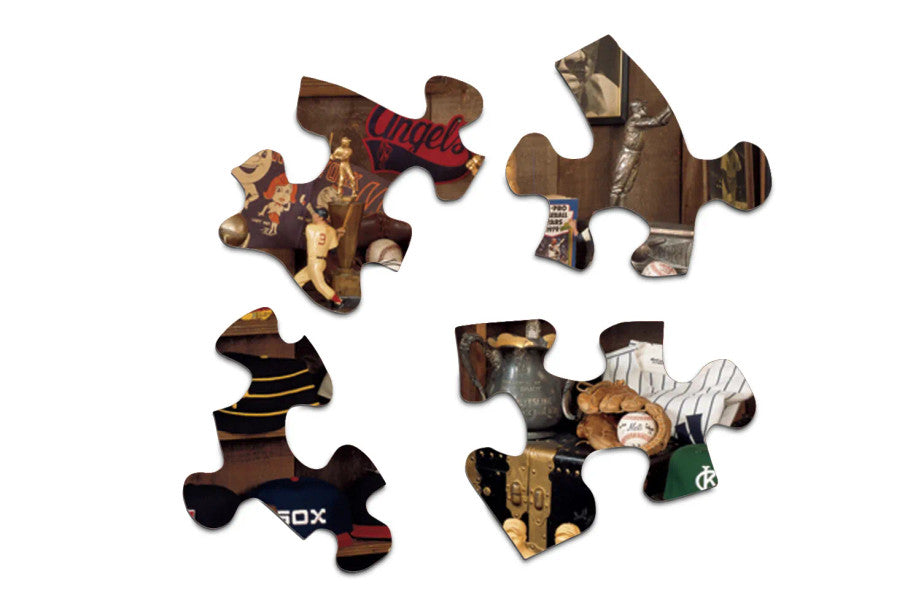 1000 Pieces - Collector's Closet Jigsaw Puzzle - by Springbok