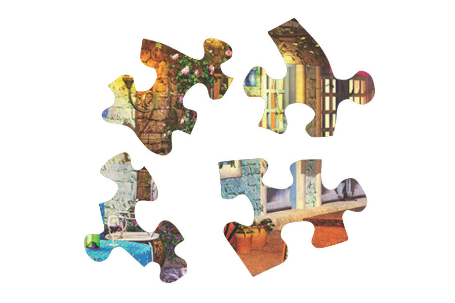 1000 Pieces - Dolce Vita Jigsaw Puzzle - by Springbok
