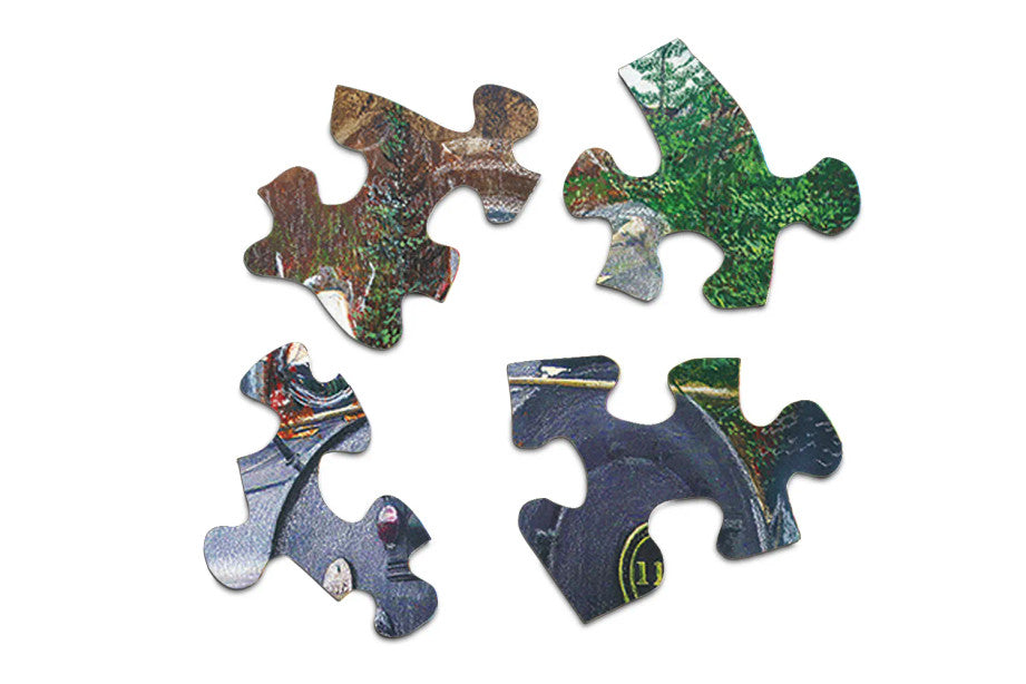 1000 Pieces - Timber Pass Jigsaw Puzzle - by Springbok